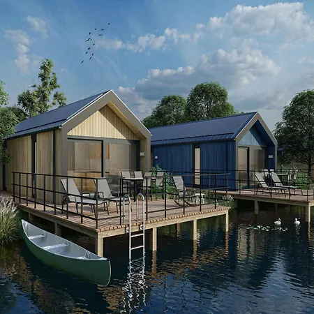 Modern Water With Air Conditioning, Near The Maasduinen Holiday home Arcen