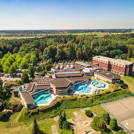 Modern Water With Air Conditioning, Near The Maasduinen *